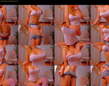 sweetnameless — 70 minute Chaturbate couple cam show recording, 1080p, Nov 15, 2021