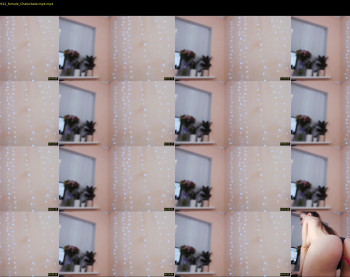 sweetpulse_ — 8 minute Chaturbate female cam show recording, 1080p, Nov 16, 2021