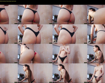 sweetpulse_ — 27 minute Chaturbate female cam show recording, 1080p, Nov 16, 2021