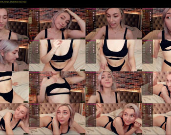 sweetthrone — 23 minute Chaturbate couple cam show recording, 1080p, Nov 15, 2021
