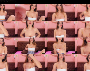 sylvieadorablegrl_ — 26 minute Chaturbate female cam show recording, 1080p, Nov 15, 2021
