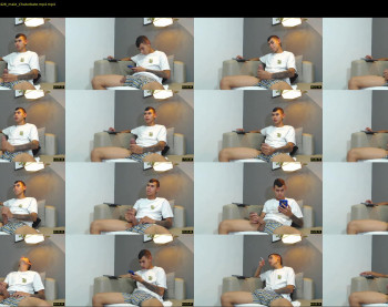 tatanwalker — 51 minute Chaturbate male cam show recording, 720p, Nov 15, 2021