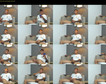 tatanwalker — 51 minute Chaturbate male cam show recording, 720p, Nov 15, 2021