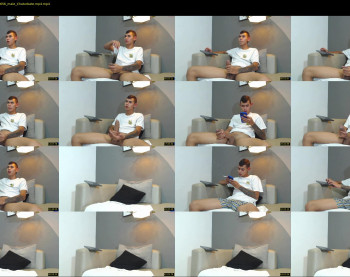 tatanwalker — 51 minute Chaturbate male cam show recording, 720p, Nov 15, 2021
