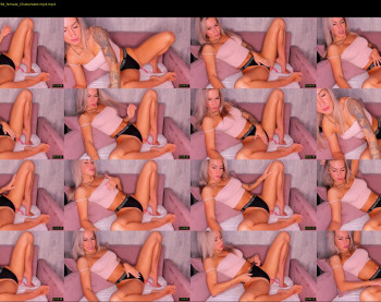 teonatorru — 22 minute Chaturbate female cam show recording, 720p, Nov 16, 2021
