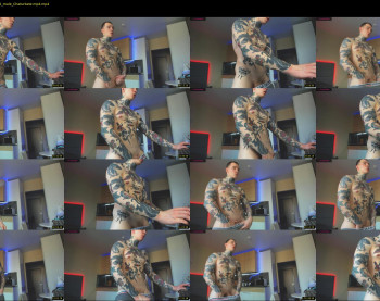 tom__ice — 70 minute Chaturbate male cam show recording, 1080p, Nov 15, 2021
