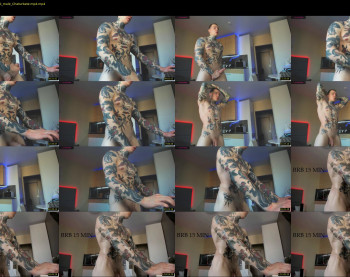 tom__ice — 77 minute Chaturbate male cam show recording, 1080p, Nov 15, 2021