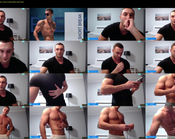 tom_fordd — 71 minute Chaturbate male cam show recording, 1080p, Nov 15, 2021