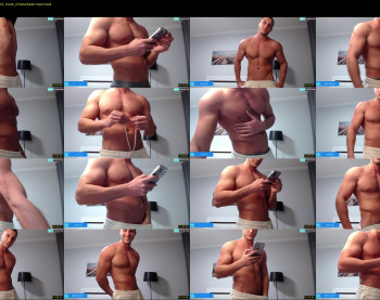 tom_fordd — 54 minute Chaturbate male cam show recording, 1080p, Nov 15, 2021
