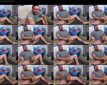 trojanbrit — 8 minute Chaturbate male cam show recording, 1080p, Nov 16, 2021
