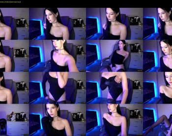 uindi — 23 minute Chaturbate female cam show recording, 1080p, Nov 16, 2021