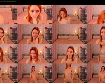 unicorngirls — 15 minute Chaturbate couple cam show recording, 1080p, Nov 15, 2021