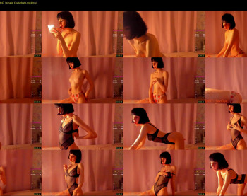 unicorngirls — 10 minute Chaturbate couple cam show recording, 1080p, Nov 15, 2021