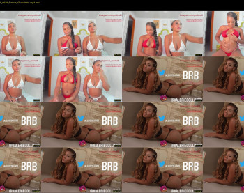 valeriecollinss_ — 81 minute Chaturbate female cam show recording, 720p, Nov 16, 2021