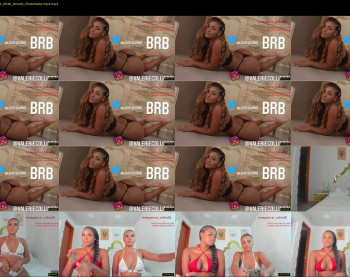 valeriecollinss_ — 77 minute Chaturbate female cam show recording, 720p, Nov 16, 2021