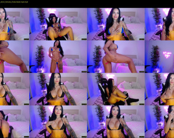 vanessa_vega — 38 minute Chaturbate female cam show recording, 1080p, Nov 16, 2021