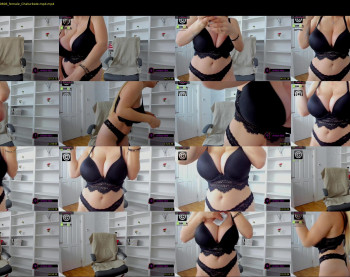 vanessacroft — 38 minute Chaturbate female cam show recording, 1080p, Nov 15, 2021