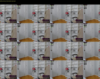 vanessacroft — 7 minute Chaturbate female cam show recording, 1080p, Nov 15, 2021