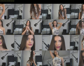 venezolanacute — 70 minute Chaturbate female cam show recording, 1080p, Nov 16, 2021