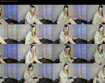 victoria_carterr — 7 minute Chaturbate female cam show recording, 1080p, Nov 15, 2021