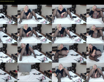 vikkusya — 58 minute Chaturbate female cam show recording, 1080p, Nov 15, 2021