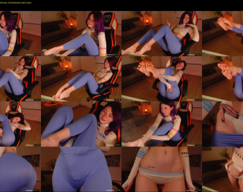 vixenp — 42 minute Chaturbate female cam show recording, 1080p, Nov 16, 2021