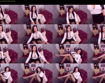xchristalx — 25 minute Chaturbate female cam show recording, 1080p, Nov 15, 2021