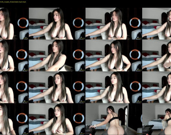xhxoxtxsxex — 14 minute Chaturbate couple cam show recording, 720p, Nov 15, 2021