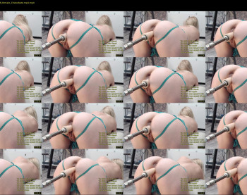 your_lina — 7 minute Chaturbate female cam show recording, 1080p, Nov 16, 2021