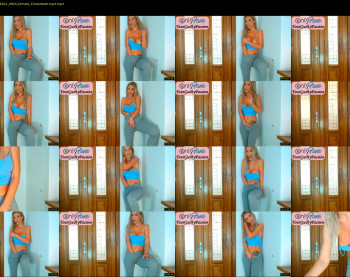 yourguiltypassionn — 30 minute Chaturbate female cam show recording, 720p, Nov 15, 2021
