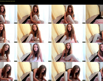 zaraagnes — 46 minute Chaturbate female cam show recording, 720p, Nov 15, 2021