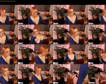 ziny_cosky — 5 minute Chaturbate female cam show recording, 1080p, Nov 16, 2021