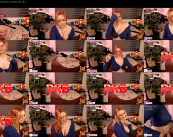 ziny_cosky — 22 minute Chaturbate female cam show recording, 1080p, Nov 16, 2021