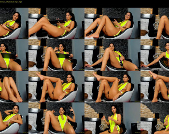 _adelle — 7 minute Chaturbate female cam show recording, 1080p, Nov 17, 2021