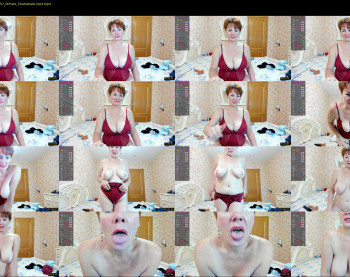 _lady_red_ — 5 minute Chaturbate female cam show recording, 1080p, Nov 17, 2021