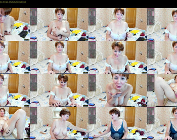 _lady_red_ — 17 minute Chaturbate female cam show recording, 1080p, Nov 17, 2021
