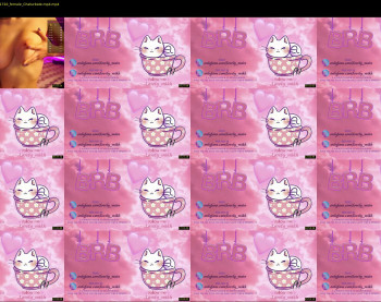 _lovely_mikh — 30 minute Chaturbate female cam show recording, 1080p, Nov 17, 2021