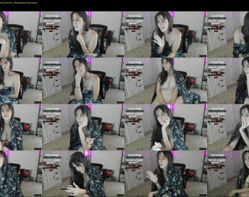 _novareign — 8 minute Chaturbate female cam show recording, 720p, Oct 20, 2021