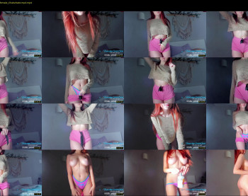 _o0o__ — 23 minute Chaturbate female cam show recording, 720p, Nov 9, 2021