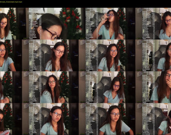 _pilya_ — 47 minute Chaturbate female cam show recording, 720p, Nov 17, 2021