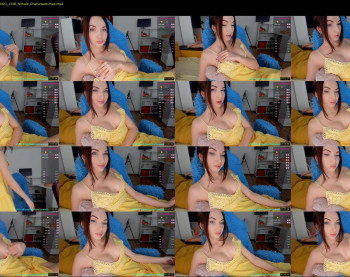_timeless_paradox — 45 minute Chaturbate female cam show recording, 1080p, Nov 17, 2021
