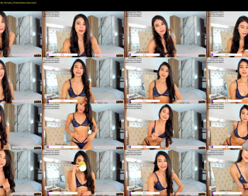 abie_owen — 10 minute Chaturbate female cam show recording, 1080p, Nov 11, 2021