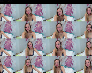 afinaa — 4 minute Chaturbate female cam show recording, 720p, Oct 24, 2021