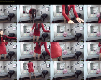 afroditha_ — 24 minute Chaturbate female cam show recording, 1080p, Oct 29, 2021