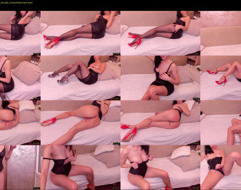 agatha_ — 68 minute Chaturbate female cam show recording, 1080p, Nov 17, 2021