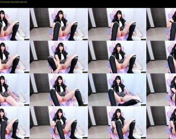 ailee_kawaii — 8 minute Chaturbate female cam show recording, 720p, Nov 17, 2021