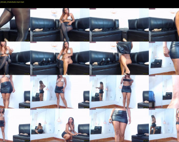 ainaah_ — 9 minute Chaturbate female cam show recording, 720p, Oct 19, 2021