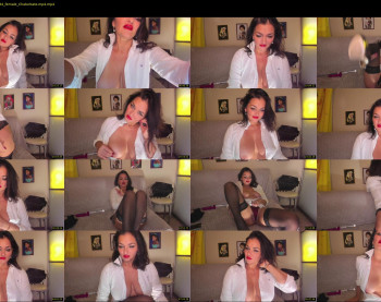 aizashake — 58 minute Chaturbate female cam show recording, 1080p, Nov 17, 2021