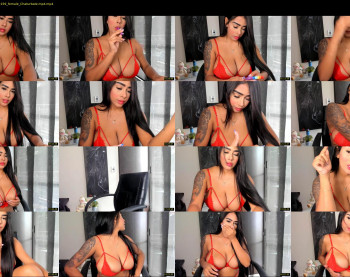 alessa_weet — 30 minute Chaturbate female cam show recording, 720p, Nov 17, 2021