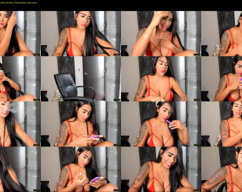 alessa_weet — 30 minute Chaturbate female cam show recording, 720p, Nov 17, 2021